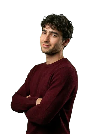 Mathis, fondateur de Hoopyz