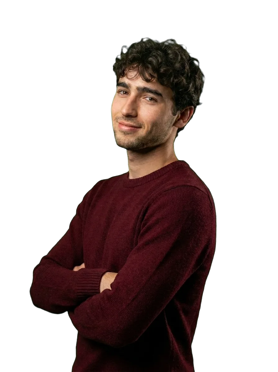 Mathis, fondateur de Hoopyz